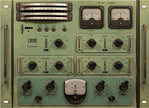 Acustica Audio CREAM 2
